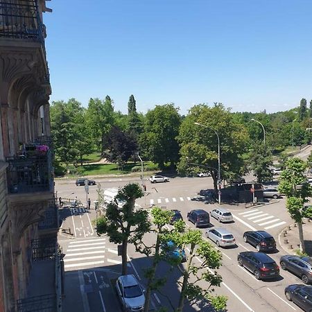 Strasbourg Centre Le 85, Superbe F5, 125M2, 5 Pieces Daire Dış mekan fotoğraf