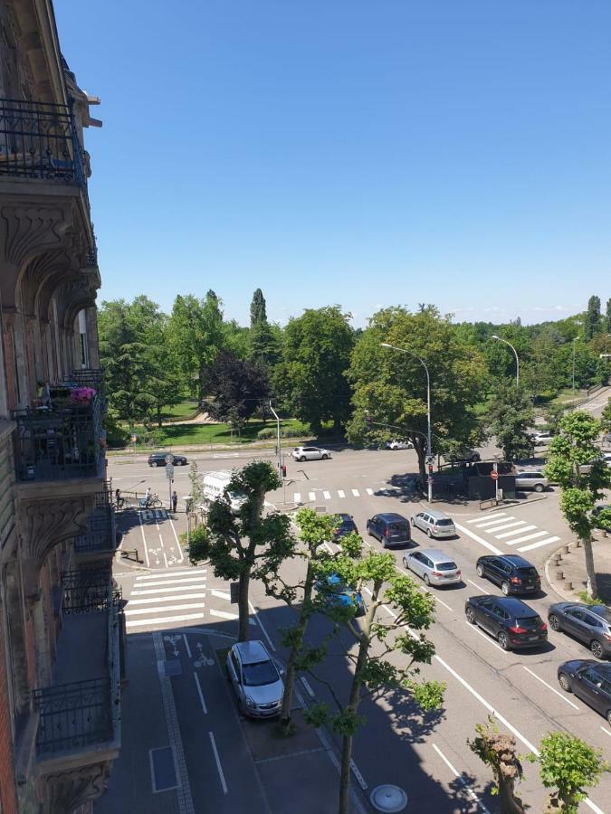 Strasbourg Centre Le 85, Superbe F5, 125M2, 5 Pieces Daire Dış mekan fotoğraf