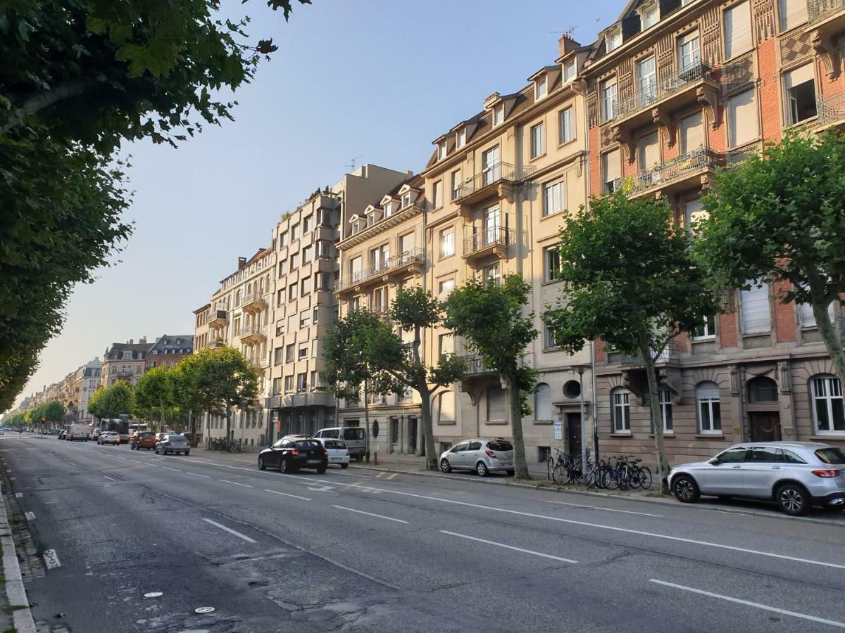 Strasbourg Centre Le 85, Superbe F5, 125M2, 5 Pieces Daire Dış mekan fotoğraf